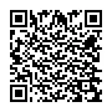 QR Code for Phone number +262262909937