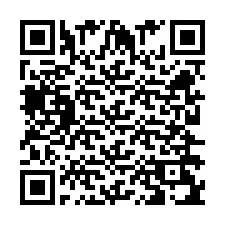 QR Code for Phone number +262262909954