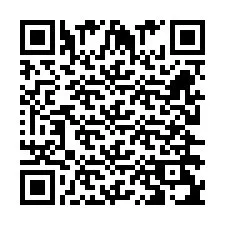 QR Code for Phone number +262262909965