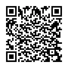 QR Code for Phone number +262262909971