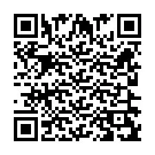 QR Code for Phone number +262262910005
