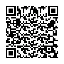 QR Code for Phone number +262262910007