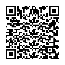 QR Code for Phone number +262262910021