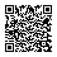 QR Code pour le numéro de téléphone +262262910023