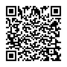 QR-Code für Telefonnummer +262262910024