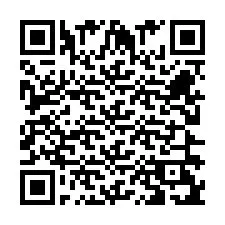 QR-Code für Telefonnummer +262262910027