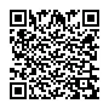 QR Code for Phone number +262262910038