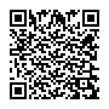 QR Code for Phone number +262262910039