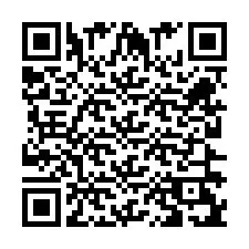 QR Code for Phone number +262262910049