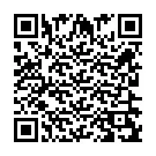 QR Code for Phone number +262262910051
