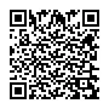 QR-код для номера телефона +262262910052