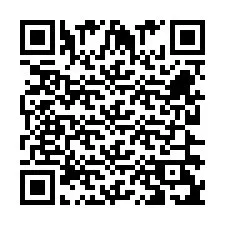QR Code for Phone number +262262910057