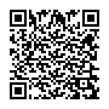 QR Code for Phone number +262262910062