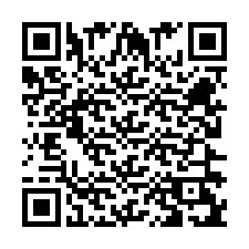 QR Code for Phone number +262262910063