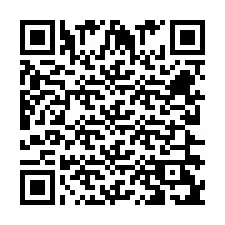 Código QR para número de telefone +262262910083