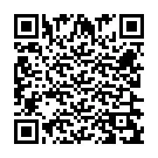 QR Code for Phone number +262262910097