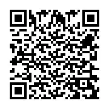 QR-koodi puhelinnumerolle +262262910107