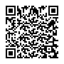 QR Code for Phone number +262262910111