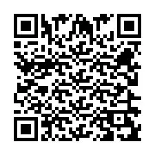 QR Code for Phone number +262262910123