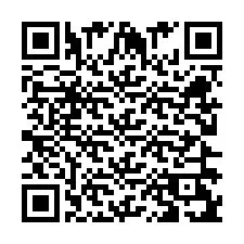 QR Code for Phone number +262262910128