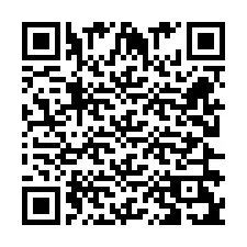 QR Code for Phone number +262262910135