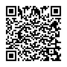 QR kód a telefonszámhoz +262262910142