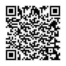 Código QR para número de telefone +262262910152