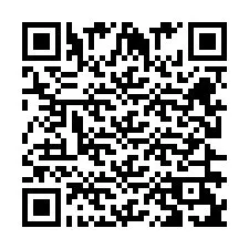 QR Code สำหรับหมายเลขโทรศัพท์ +262262910162