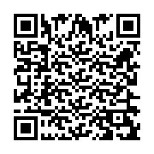 QR код за телефонен номер +262262910165