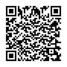 QR-Code für Telefonnummer +262262910184