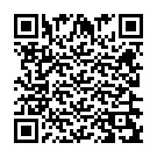 QR код за телефонен номер +262262910192