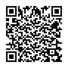 QR-code voor telefoonnummer +262262910193