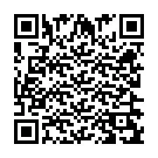 QR kód a telefonszámhoz +262262910194