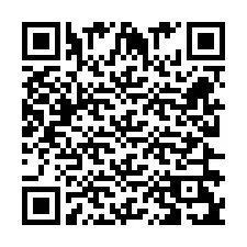 QR код за телефонен номер +262262910195