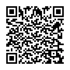 QR Code for Phone number +262262910201