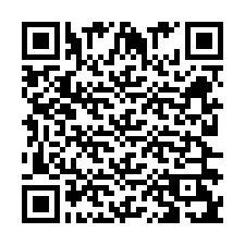 QR код за телефонен номер +262262910210