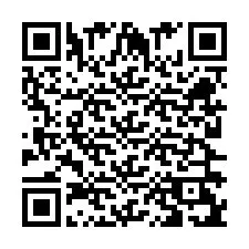 QR Code for Phone number +262262910218