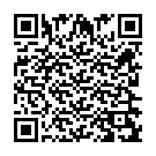 QR Code for Phone number +262262910241