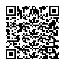 QR Code for Phone number +262262910265