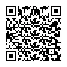 QR Code pour le numéro de téléphone +262262910280