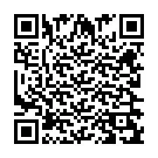 QR код за телефонен номер +262262910282