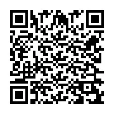 QR kód a telefonszámhoz +262262910295