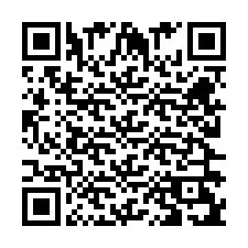 QR Code for Phone number +262262910296