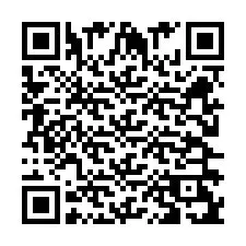 Código QR para número de telefone +262262910320