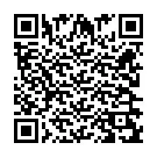 Código QR para número de telefone +262262910335