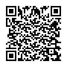 QR Code สำหรับหมายเลขโทรศัพท์ +262262910366