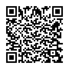 QR Code for Phone number +262262910375