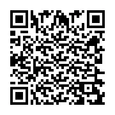 QR Code for Phone number +262262910410