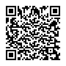 QR Code สำหรับหมายเลขโทรศัพท์ +262262910420