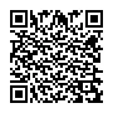 QR Code สำหรับหมายเลขโทรศัพท์ +262262910436